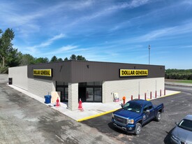 Dollar General Plus with Bumps - NNN Property