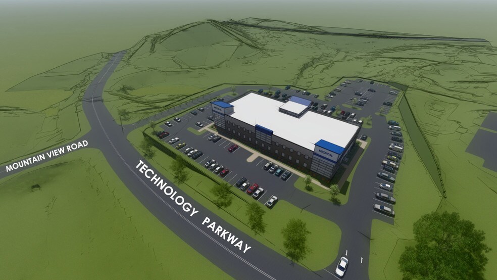 Technology Pky, Mechanicsburg, PA à vendre - Photo du bâtiment - Image 1 de 17