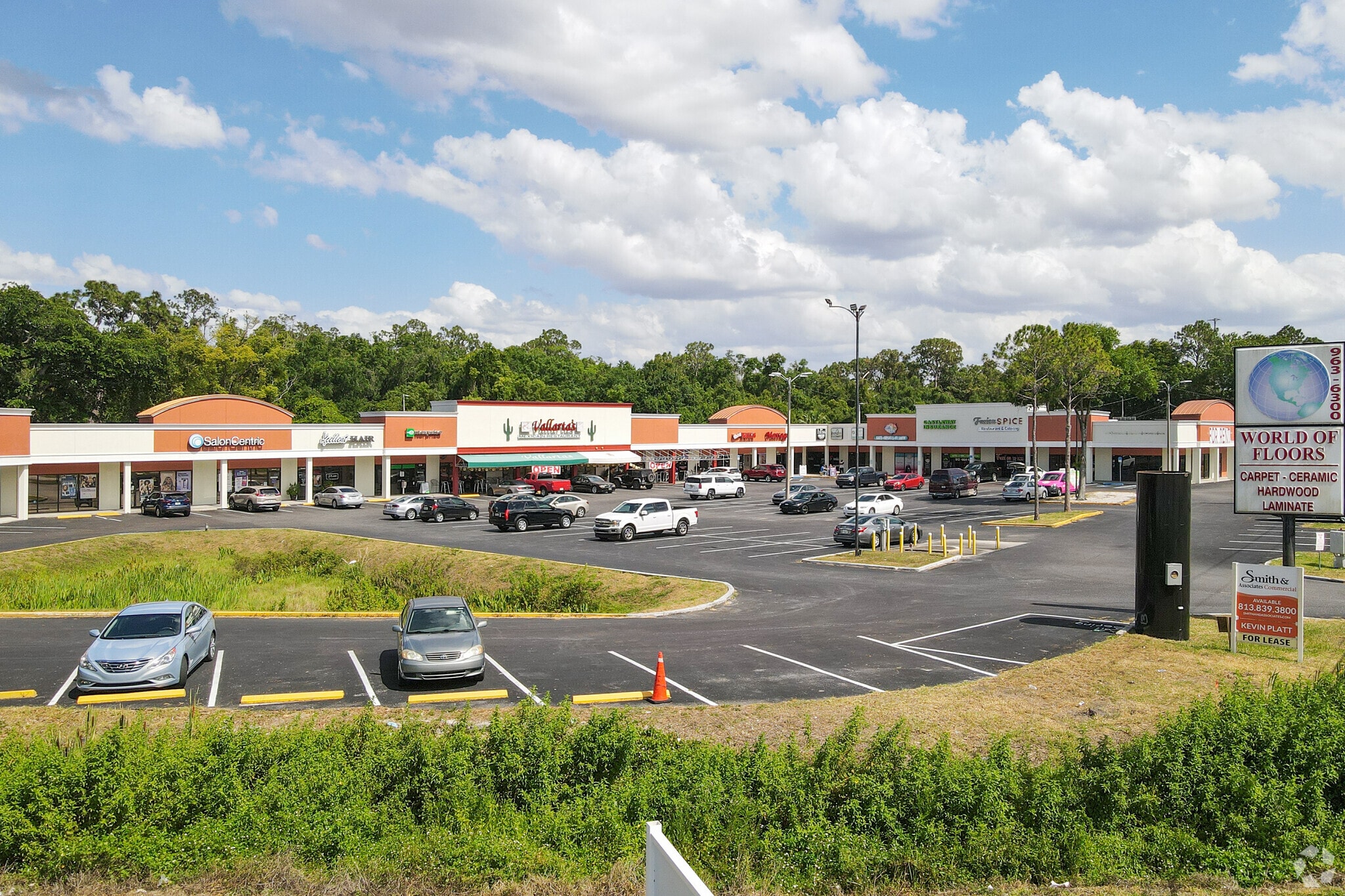 13705-13741 N Dale Mabry Hwy, Tampa, FL for lease Primary Photo- Image 1 of 18