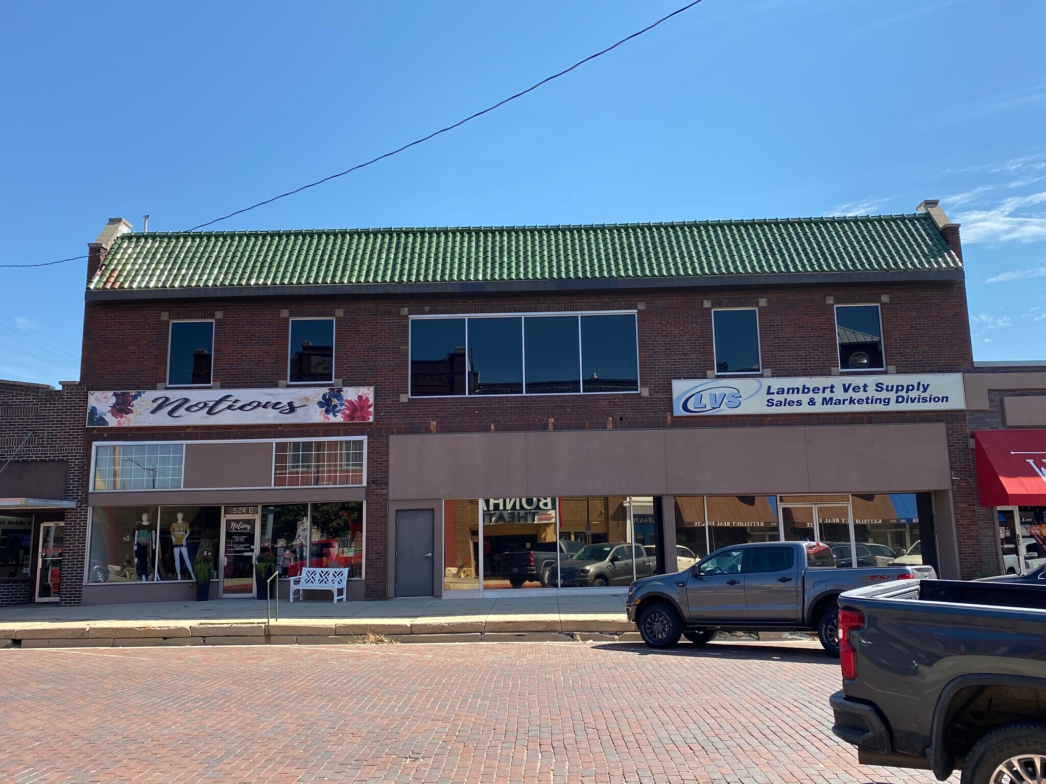 520 E St, Fairbury, NE for sale Primary Photo- Image 1 of 7