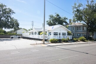 Plus de détails pour 1225 Dr Martin Luther King Jr St N, Saint Petersburg, FL - Commerce de détail à louer