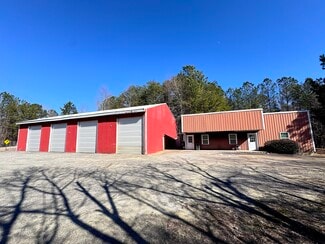 Plus de détails pour 1410 Red Oak Flats Rd, Dahlonega, GA - Industriel à vendre