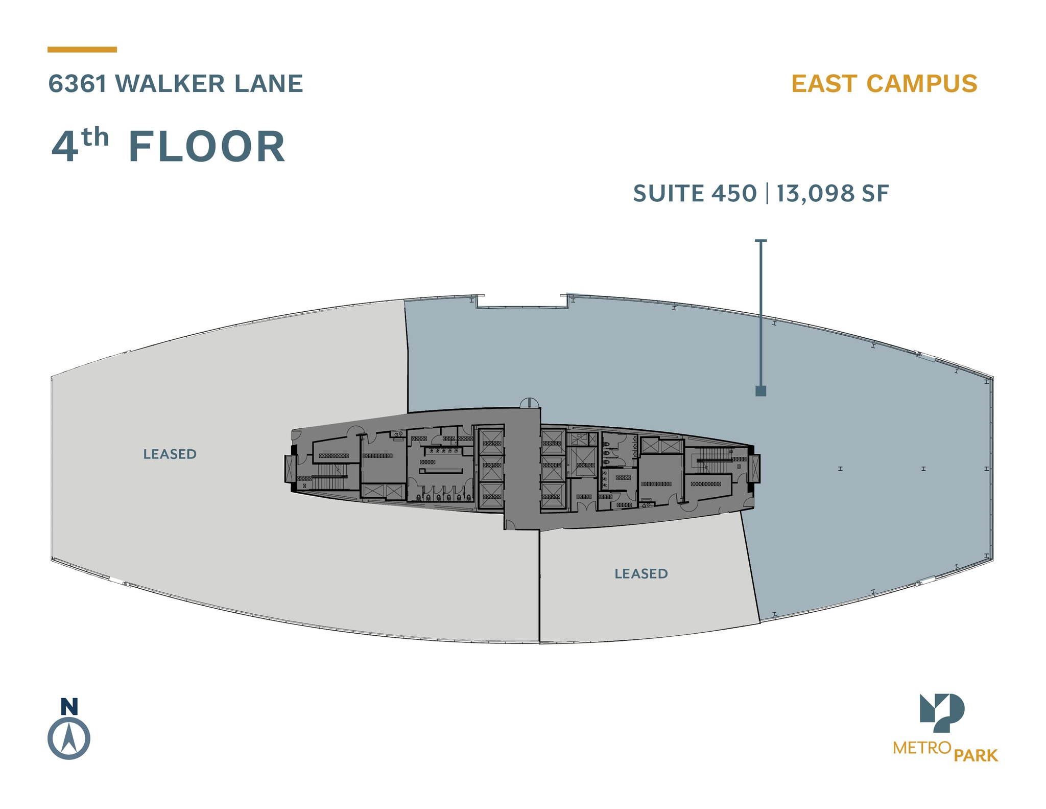 6350 Walker Ln, Alexandria, VA for lease Floor Plan- Image 1 of 1