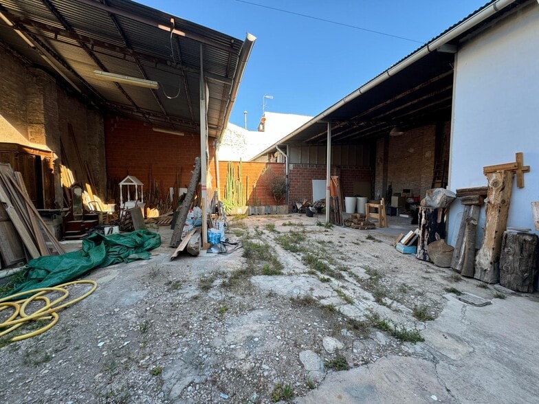 Carrer del Santíssim Crist, 9, Algemesí, Valencia à vendre - Photo du bâtiment - Image 3 de 6