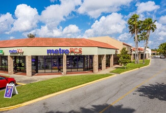 Plus de détails pour 6463-6501 102nd Ave, Pinellas Park, FL - Commerce de détail à louer