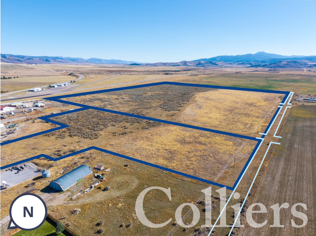 TBD E 2nd S & Hwy 30 Hwy, Soda Springs, ID for sale Primary Photo- Image 1 of 14
