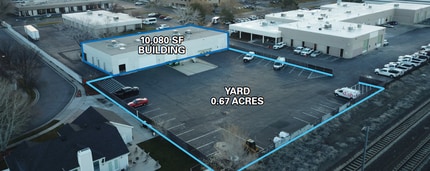 6918 S High Tech Dr, Midvale, UT for lease Interior Photo- Image 2 of 5