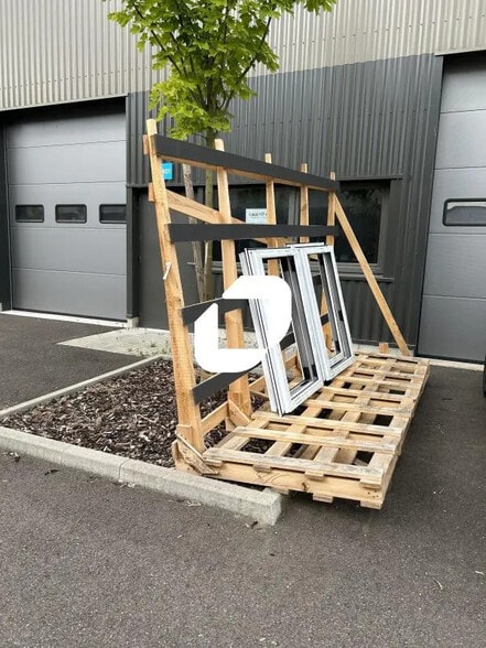 4 Rue Simone Veil, Holtzheim for lease - Building Photo - Image 1 of 12