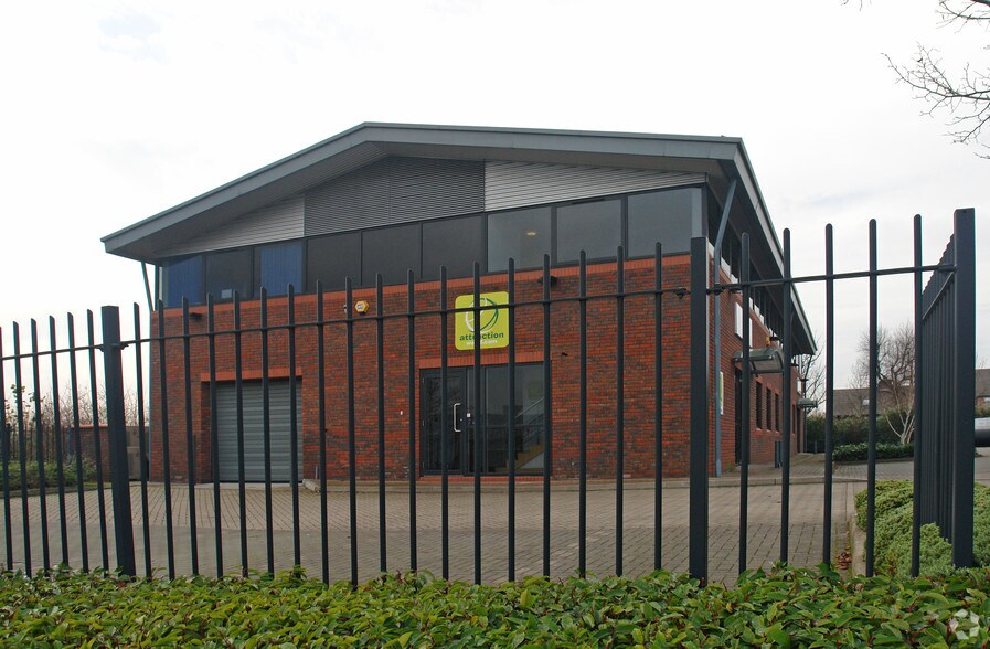 6 Sovereign Rd, Birmingham à louer - Photo du bâtiment - Image 3 de 3