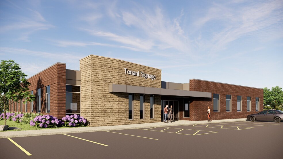 6025 Lake Rd SE, Woodbury, MN for lease - Building Photo - Image 1 of 1