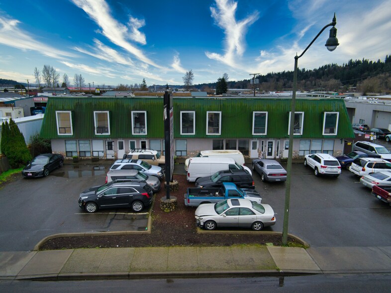 136 Stewart Rd SE, Pacific, WA à louer - Photo du bâtiment - Image 3 de 5