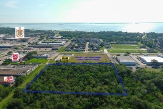 Plus de détails pour 1200 2nd st, La Porte, TX - Terrain à vendre