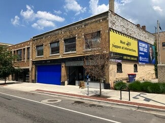 Plus de détails pour 218-222 S Division Ave, Grand Rapids, MI - Commerce de détail à vendre