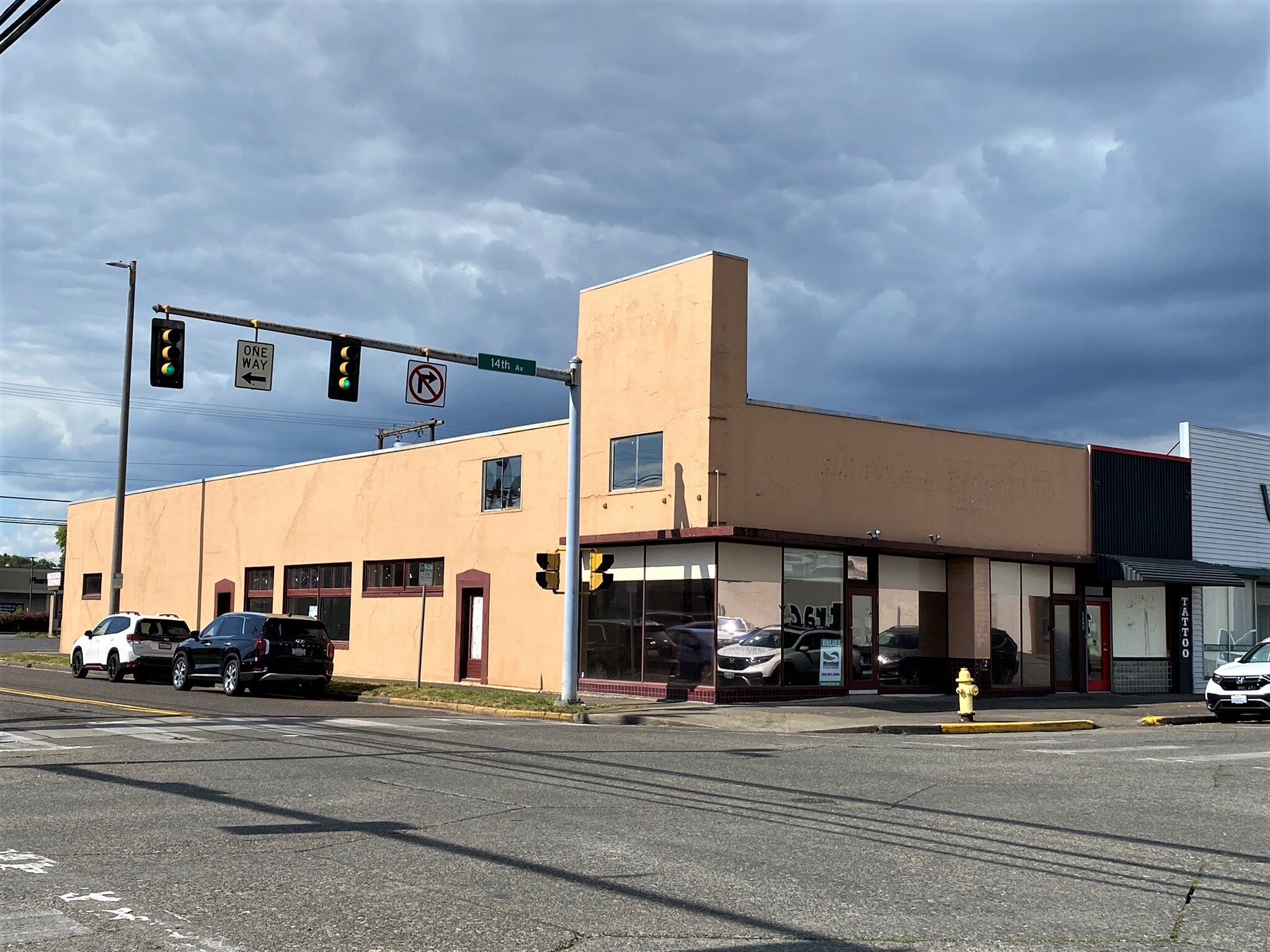 1203 14th Ave, Longview, WA for lease Building Photo- Image 1 of 11