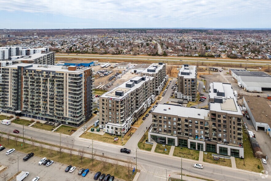 1433 Av De La Gare, Mascouche, QC à louer - Aérien - Image 2 de 2