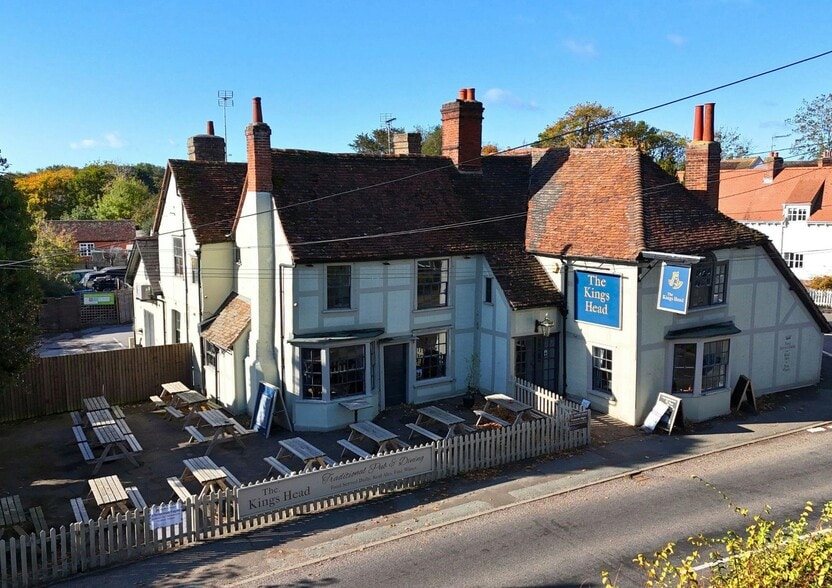 The Street, Gosfield for sale - Building Photo - Image 1 of 12