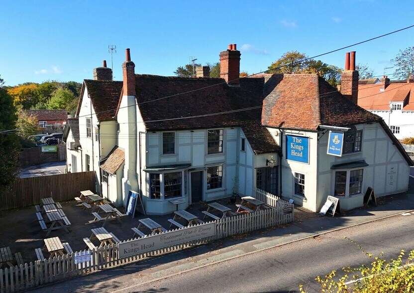 The Street, Gosfield à vendre - Photo du bâtiment - Image 1 de 12