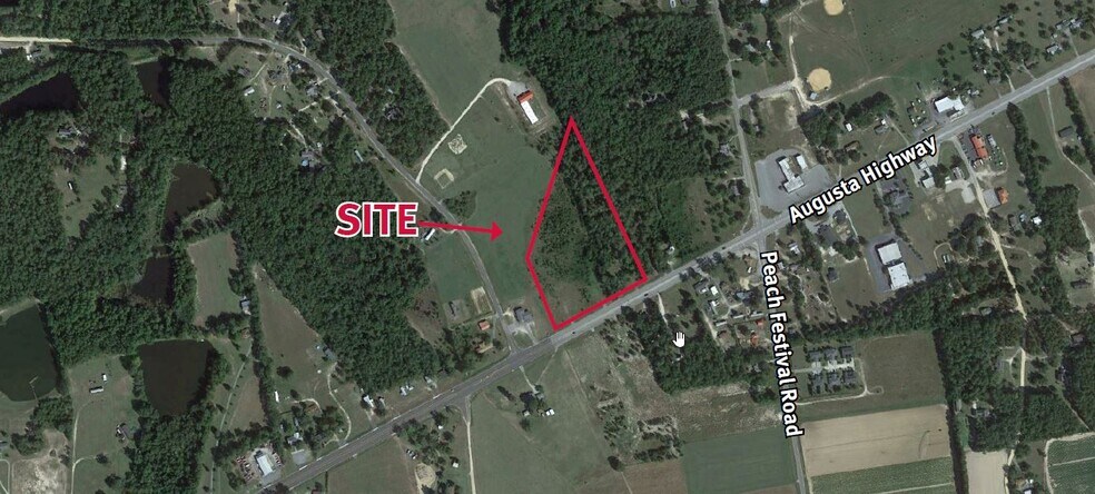 Augusta Hwy, Gilbert, SC for sale - Primary Photo - Image 1 of 1