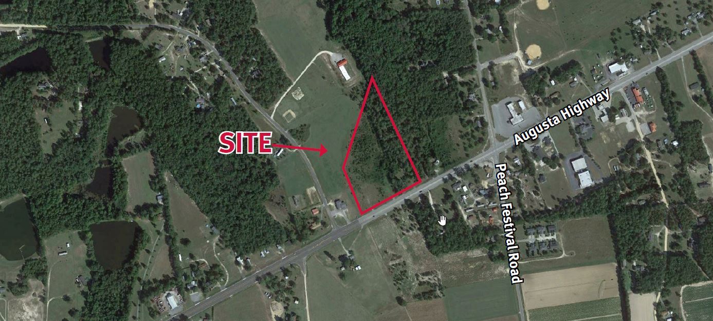 Augusta Hwy, Gilbert, SC for sale Primary Photo- Image 1 of 2
