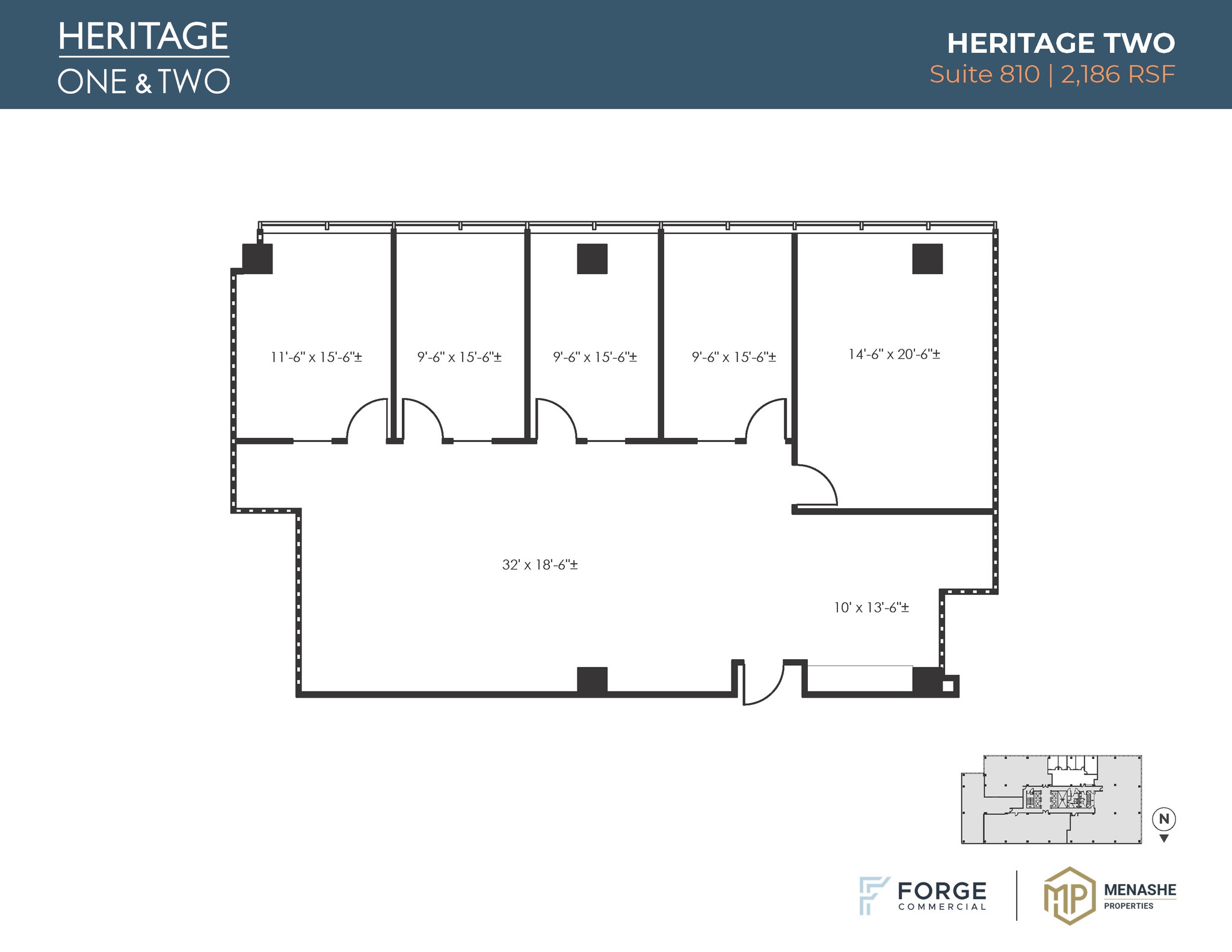 4835 Lyndon B Johnson Fwy, Dallas, TX à louer Plan d’étage- Image 1 de 1