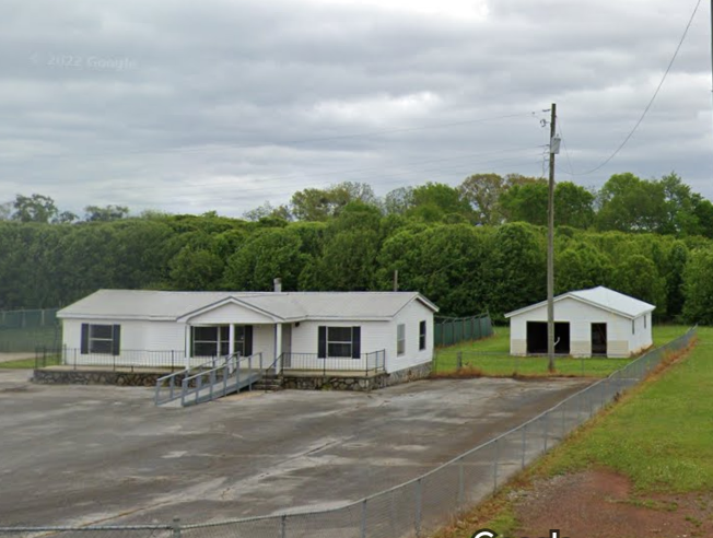 35610 AL Highway 21, Talladega, AL for sale - Building Photo - Image 1 of 7