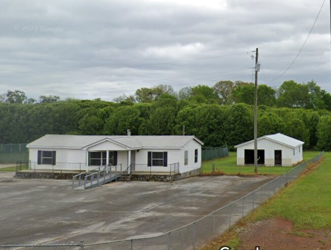 35610 AL Highway 21, Talladega, AL for sale - Building Photo - Image 2 of 7
