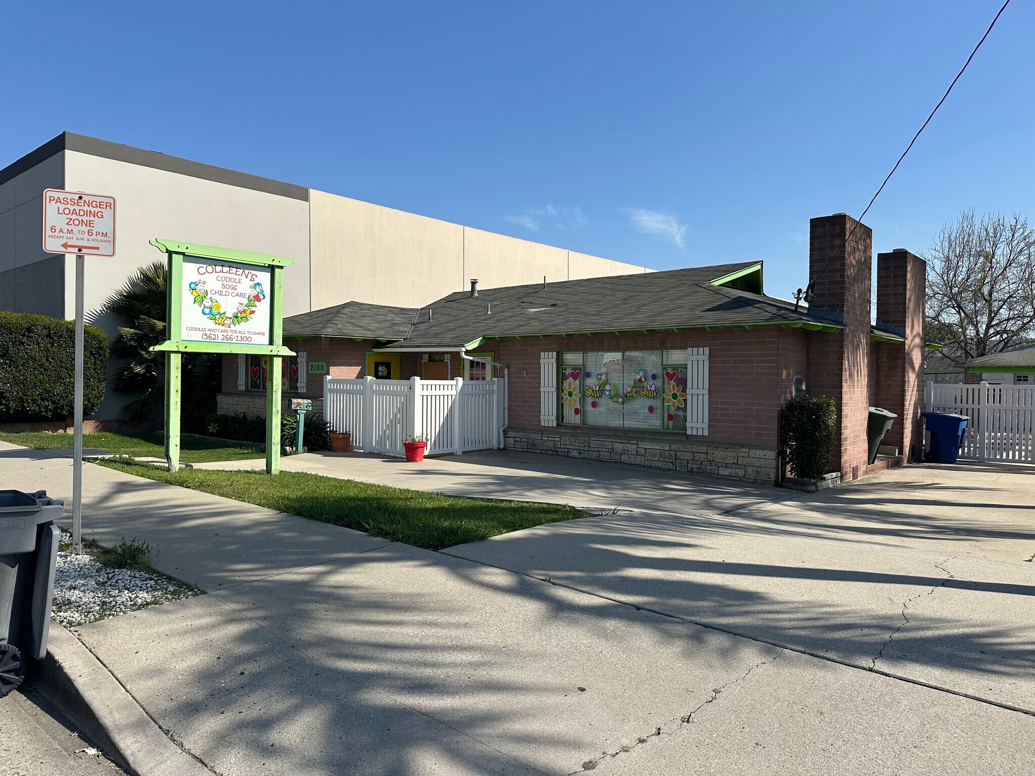 2100 E Lambert Rd, La Habra, CA à vendre Photo du bâtiment- Image 1 de 1