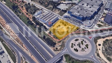 Paterna, VAL - Aérien  Vue de la carte - Image1