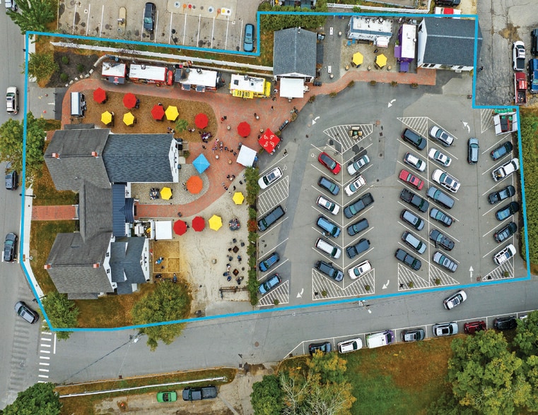 15 Newmarket Rd, Durham, NH for sale - Building Photo - Image 2 of 54