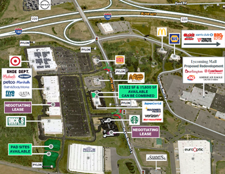 More details for Lycoming Mall Rd, Muncy, PA - Retail for Lease