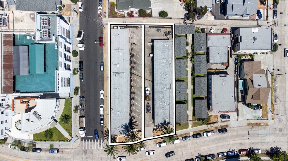 1717-1725 Park Ave, Los Angeles, CA à vendre - Photo du bâtiment - Image 3 de 45