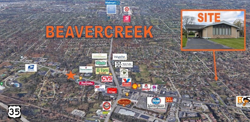 1337 Hanes Rd, Dayton, OH à vendre - Photo du bâtiment - Image 3 de 9