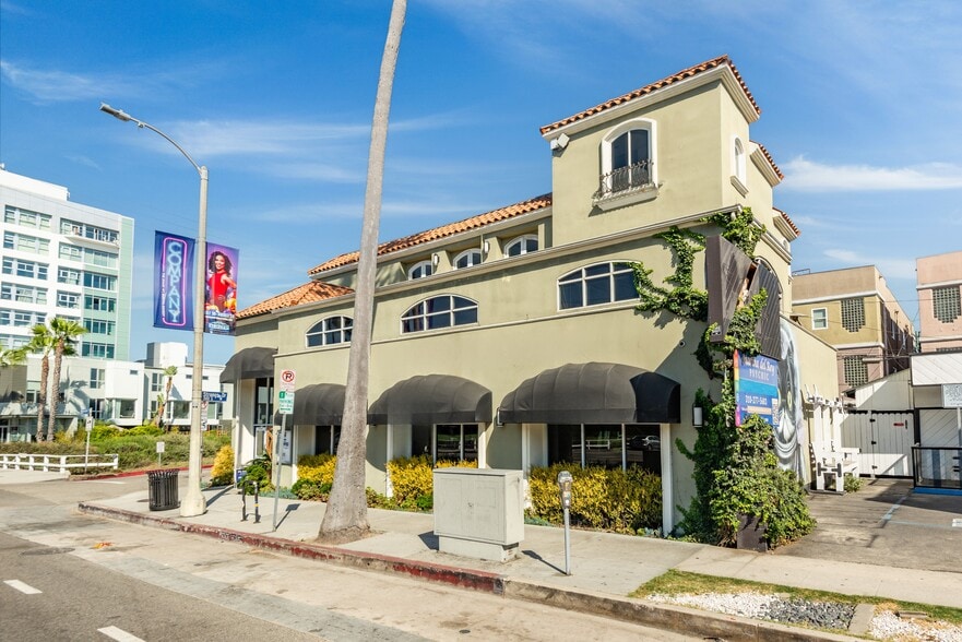124 Washington Blvd, Marina del Rey, CA for sale - Building Photo - Image 1 of 12