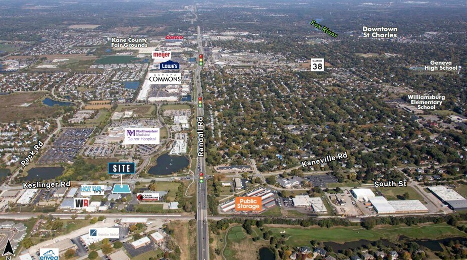 500 Lark St, Geneva, IL for sale - Primary Photo - Image 1 of 1