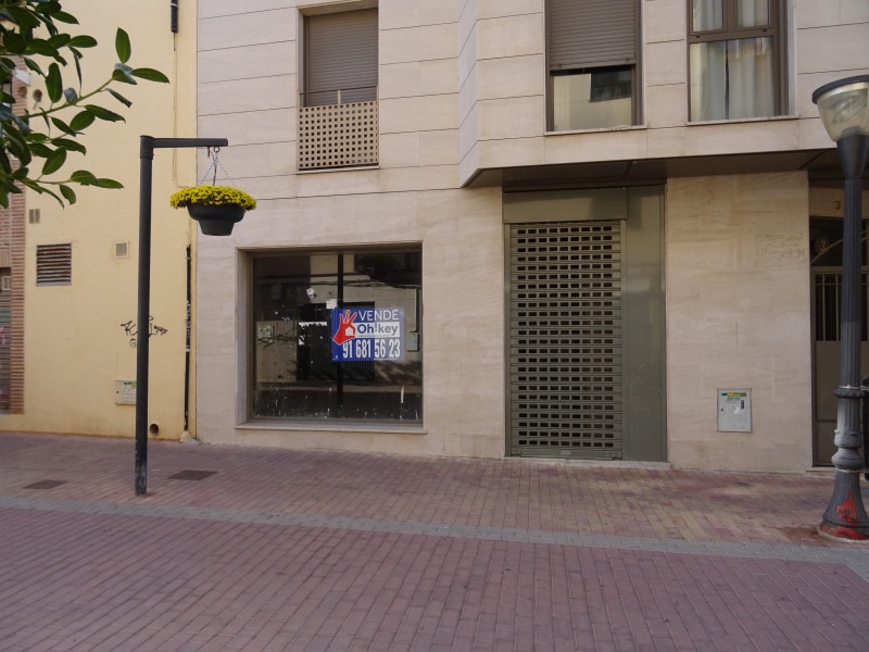 Retail in Getafe, Madrid for lease Interior Photo- Image 1 of 6