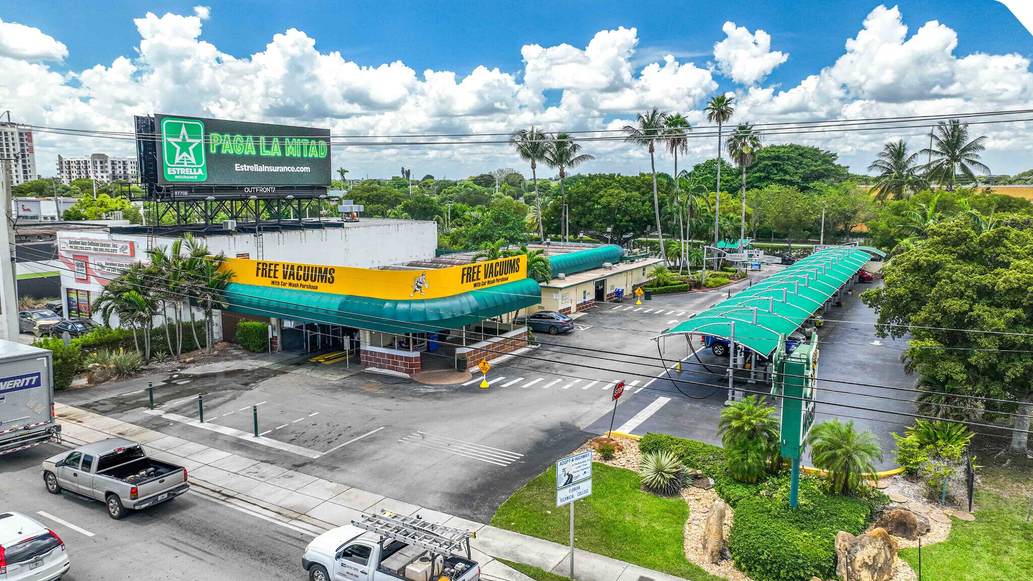 18210 S Dixie Hwy, Miami, FL à vendre Photo du bâtiment- Image 1 de 3