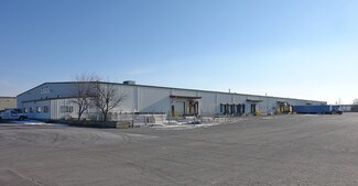 Plus de détails pour 255 Tyson Dr, Winchester, VA - Industriel à louer