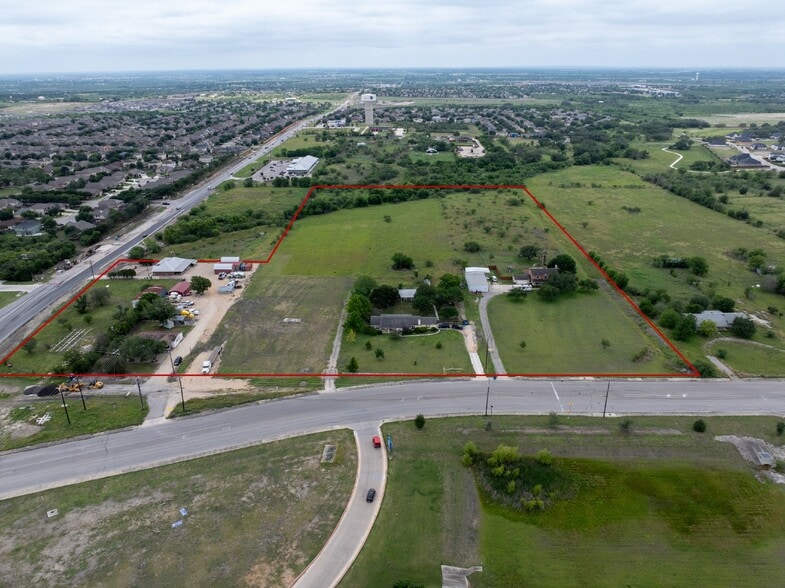 FM 1103, Cibolo, TX for sale - Building Photo - Image 2 of 11