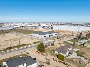 5211 Modern Ln, Caldwell, ID - Aerial map view