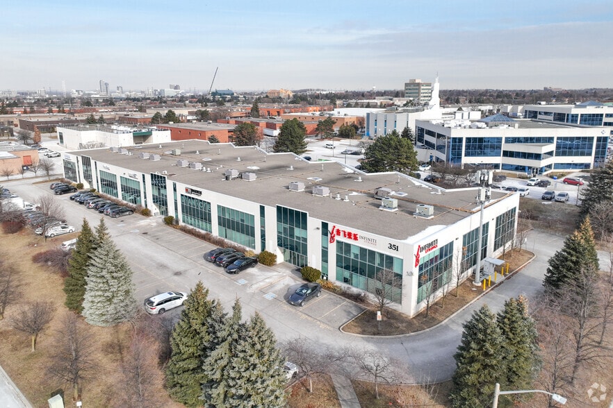 351 Ferrier St, Markham, ON for sale - Building Photo - Image 1 of 1