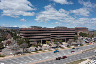 225 Union Blvd, Lakewood, CO - Aérien  Vue de la carte - Image1