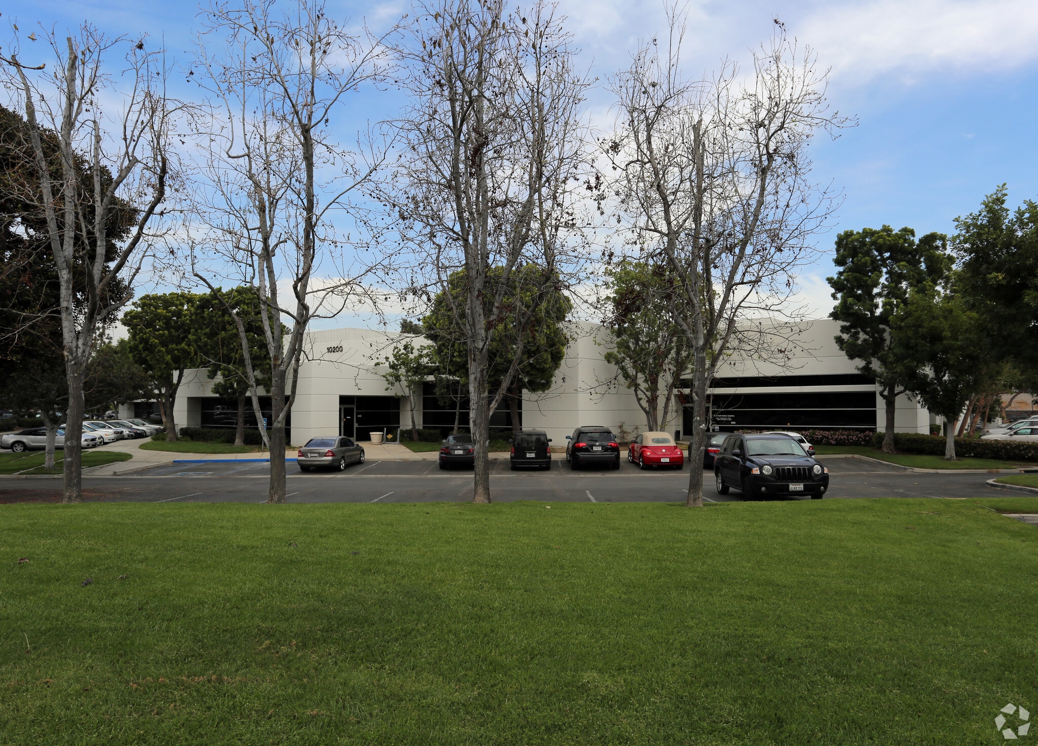 10200 Pioneer Blvd, Santa Fe Springs, CA for lease Primary Photo- Image 1 of 5