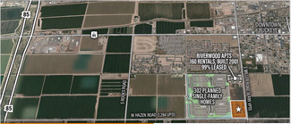 More details for NWC of Miller & Hazen Rds, Buckeye, AZ - Land for Sale