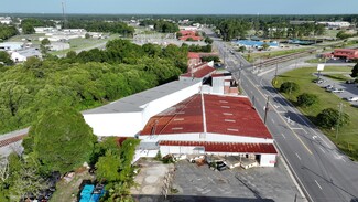 Plus de détails pour 130 2nd St W, Tifton, GA - Industriel à vendre