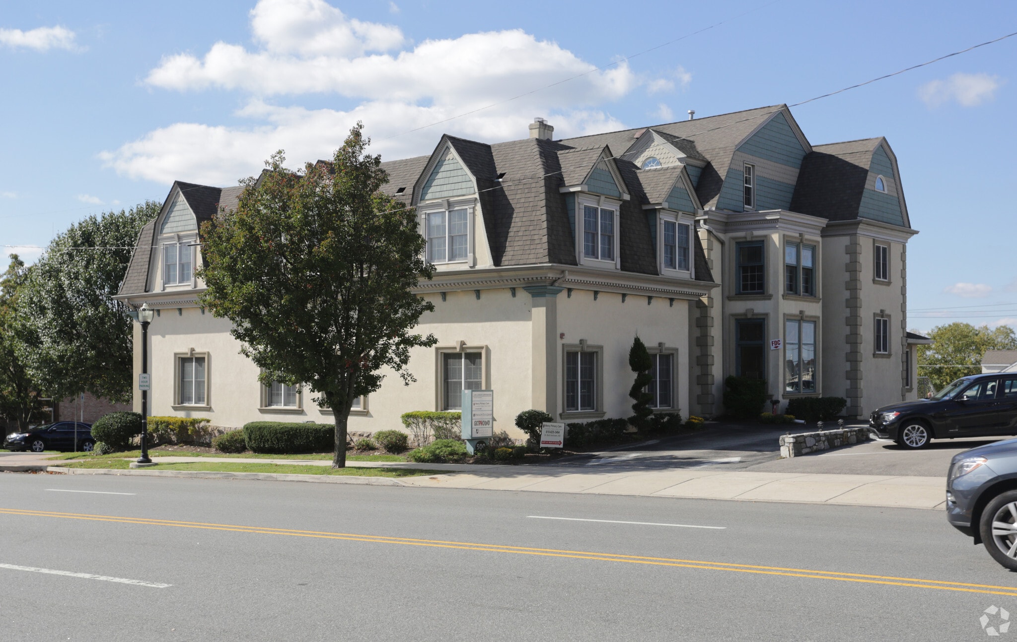 500 Fayette St, Conshohocken, PA for lease Building Photo- Image 1 of 7