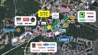 Plus de détails pour 218 Robert Smalls Pky, Beaufort, SC - Terrain à vendre