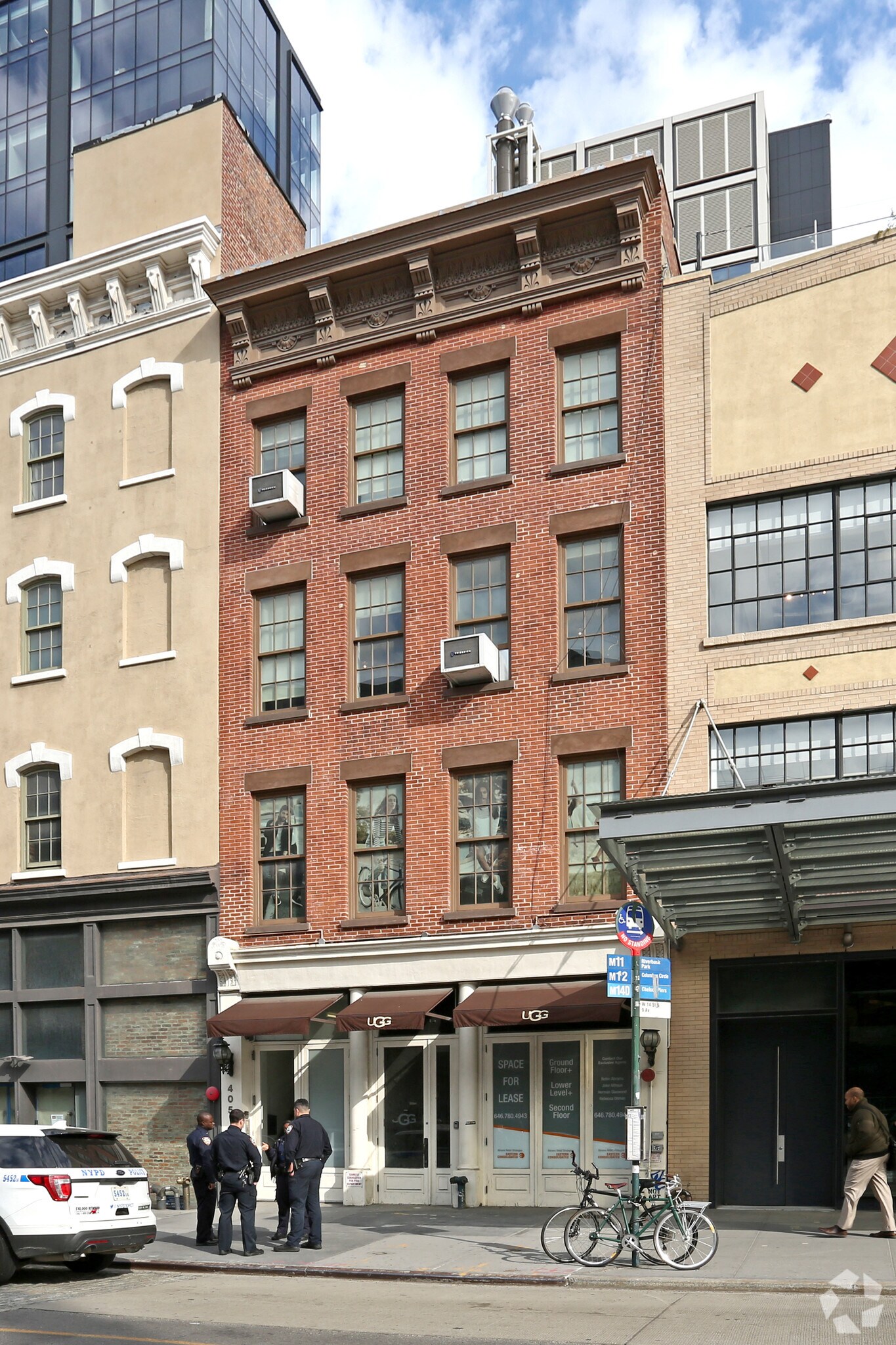 405 W 14th St, New York, NY à louer Photo principale- Image 1 de 8