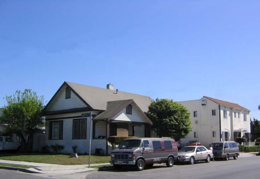 1500-1560 S Ardmore Ave, Los Angeles, CA à vendre - Photo du bâtiment - Image 3 de 6