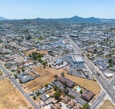 N 3rd St, El Cajon, CA - Aerial map view - Image1