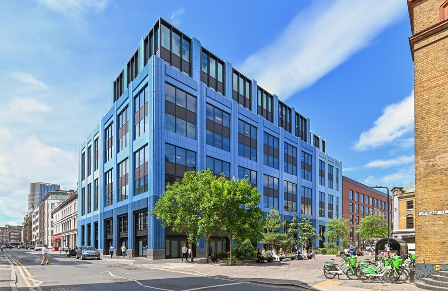 65 Clifton St, London for lease - Building Photo - Image 2 of 21